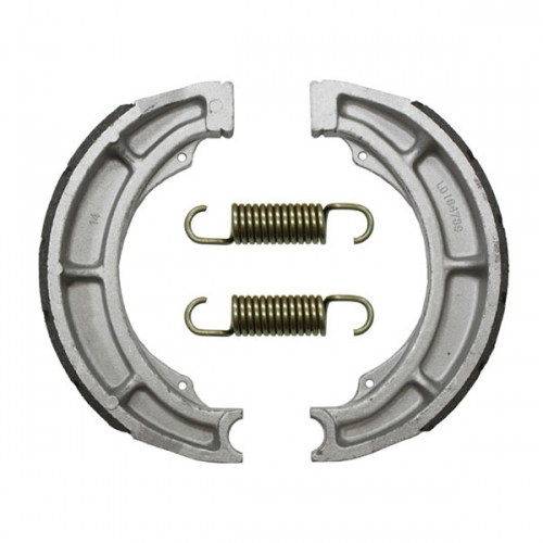 ROCK HARD SEMI-METALLIC BRAKE SHOE (AT-05109)