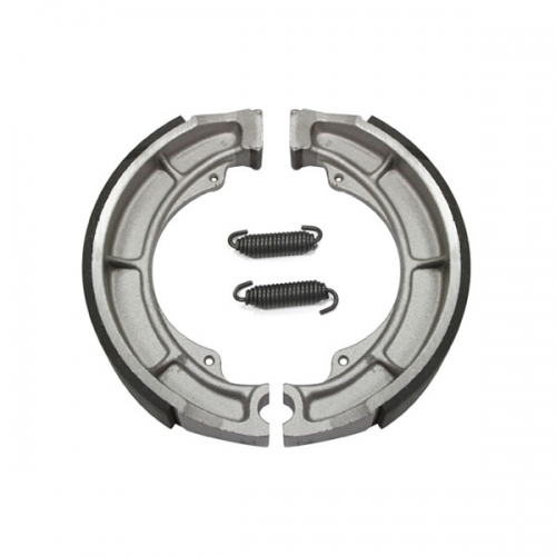 ROCK HARD SEMI-METALLIC BRAKE SHOE (AT-05106)