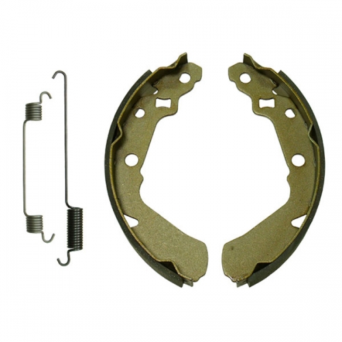 ROCK HARD SEMI-METALLIC BRAKE SHOE (AT-05108)