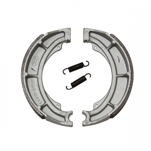 ROCK HARD SEMI-METALLIC BRAKE SHOE (AT-05100)