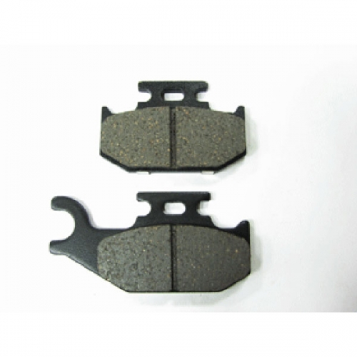 ROCK HARD SEMI-METALLIC BRAKE PAD (AT-05033)