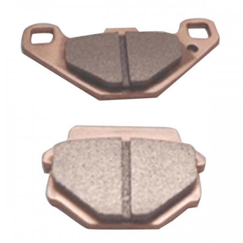 ROCK HARD FULL-METAL BRAKE PAD (AT-05017F)