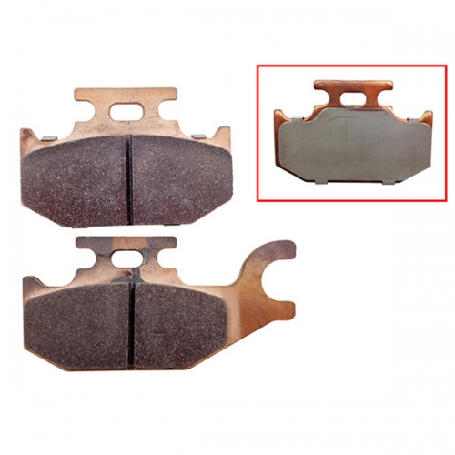 ROCK HARD FULL-METAL BRAKE PAD (AT-05032F)