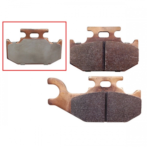 ROCK HARD FULL-METAL BRAKE PAD (AT-05033F)