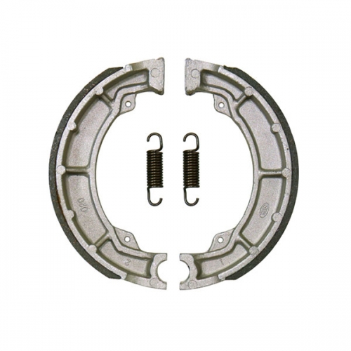 ROCK HARD SEMI-METALLIC BRAKE SHOE (AT-05555)