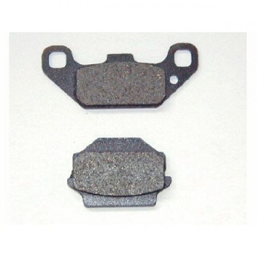 ROCK HARD SEMI-METALLIC BRAKE PAD (AT-05504)