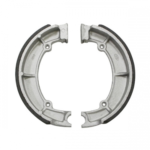 ROCK HARD SEMI-METALLIC BRAKE SHOE (JC-05010)