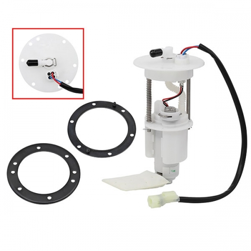 WHITE BOX FUEL PUMP (AC-07200)