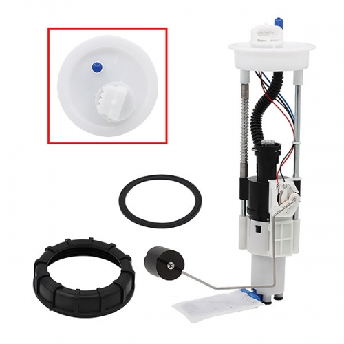 WHITE BOX FUEL PUMP (AC-07202)