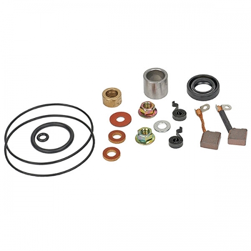 ARROWHEAD STARTER REBUILD KIT & BRUSH HOLDER (414-54039)