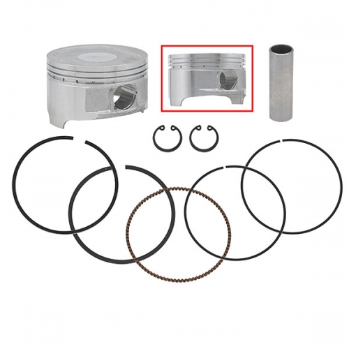 WHITE BOX PISTON KIT (AC-09052)