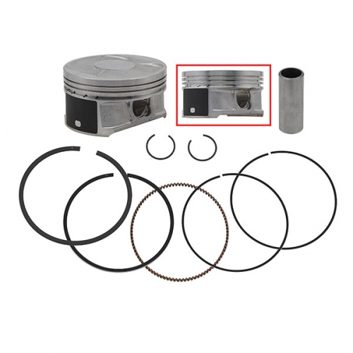 WHITE BOX PISTON KIT (AC-09050)