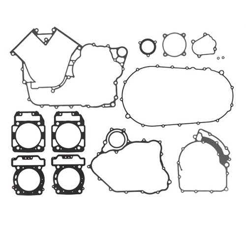 WHITE BOX FULL GASKET SET (AC-09001)