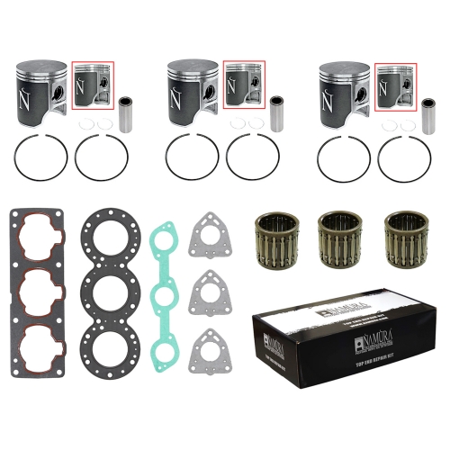 NAMURA TOP END REPAIR KIT (NW-20004K)