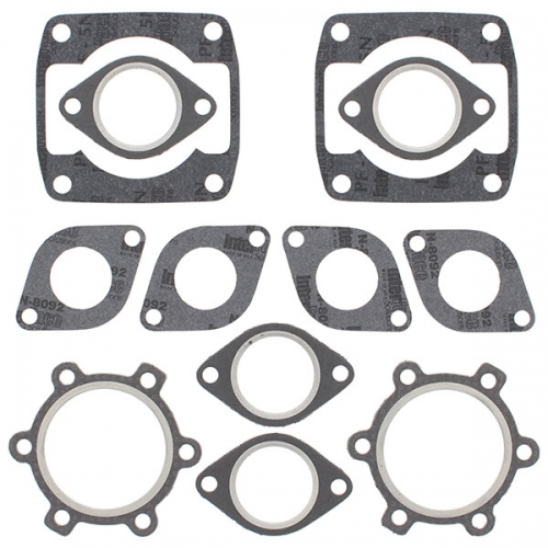 VERTEX TOP END GASKET SET (710063E)