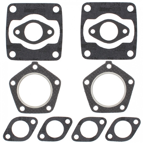 VERTEX TOP END GASKET SET (710072)