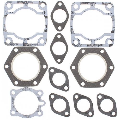 VERTEX TOP END GASKET SET (710077)