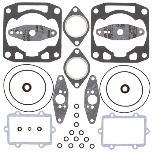 VERTEX TOP END GASKET SET (710276)