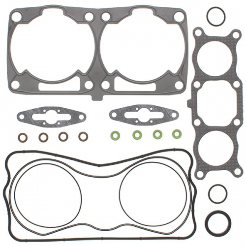 VERTEX TOP END GASKET SET (710306)