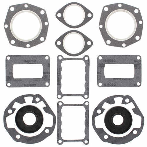 VERTEX GASKET SET & OIL SEALS (711046)