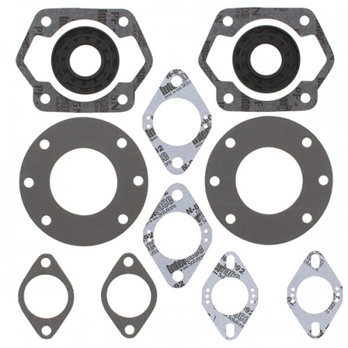 VERTEX COMPLETE GASKET SET WITH OIL SEALS (711086)