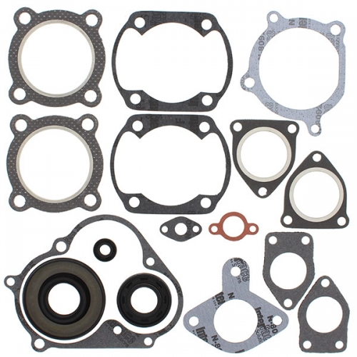 VERTEX GASKET SET & OIL SEALS (711142)