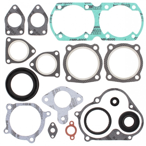 VERTEX GASKET SET & OIL SEALS (711142B)