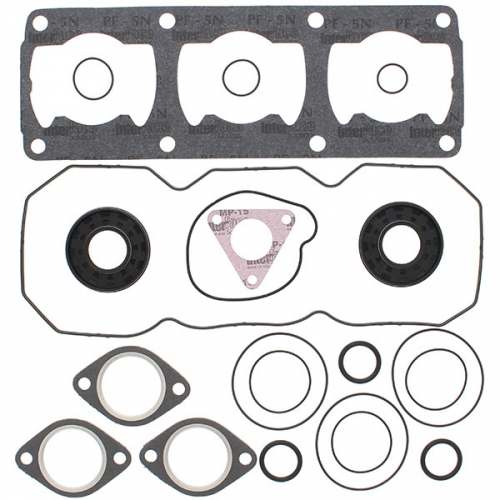 VERTEX GASKET SET & OIL SEALS (711191)