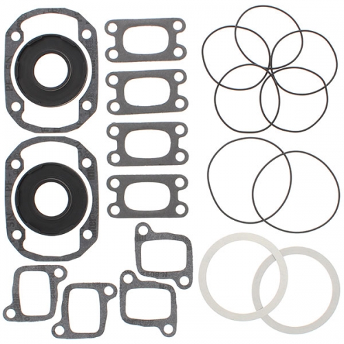 VERTEX GASKET SET & OIL SEALS (711196)