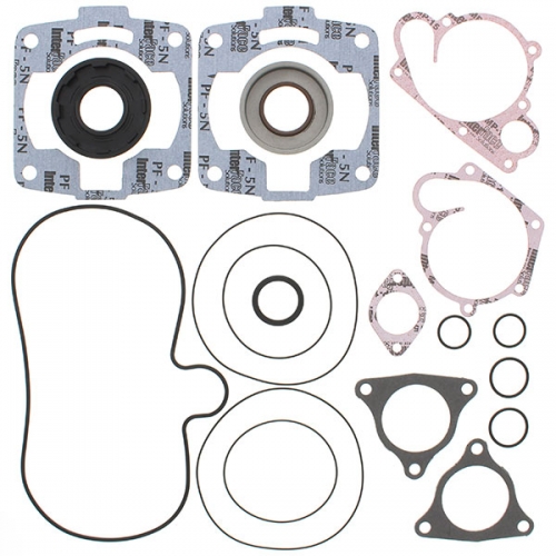 VERTEX GASKET SET & OIL SEALS (711230)