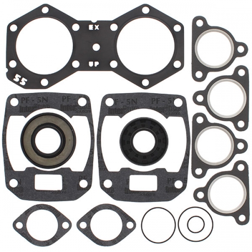 VERTEX GASKET SET & OIL SEALS (711238)