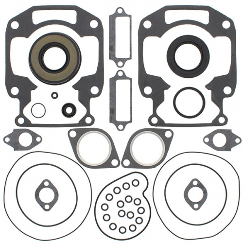 VERTEX GASKET SET & OIL SEALS (711267)