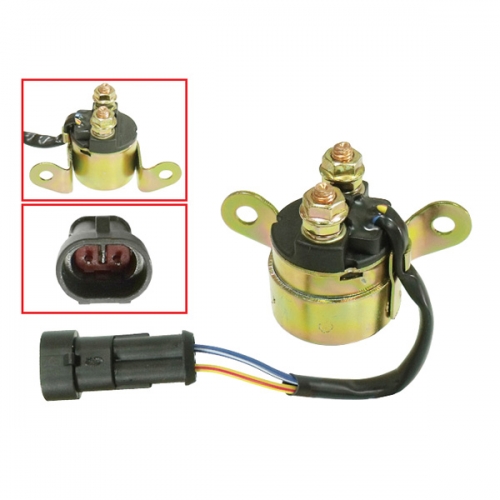 BRONCO STARTER SOLENOID (AT-01756)