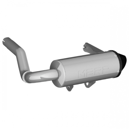 MBRP PROFORMANCE SERIES SLIP-ON UTV/SXS EXHAUST (AT-9210PT)