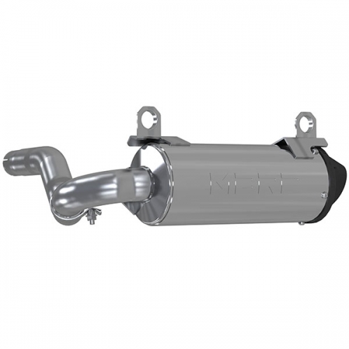 MBRP PROFORMANCE SERIES SLIP-ON UTV/SXS EXHAUST (AT-9214PT)