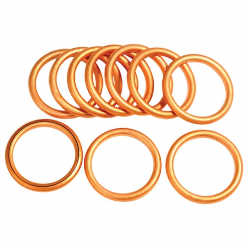 EMGO EXHAUST GASKET 10PK (13-87801)