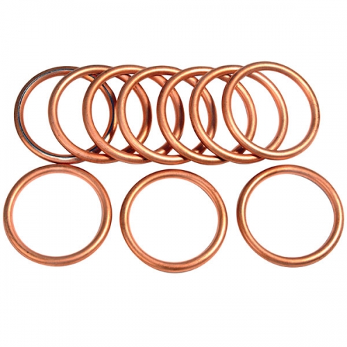 EMGO EXHAUST GASKET 10PK (13-87805)