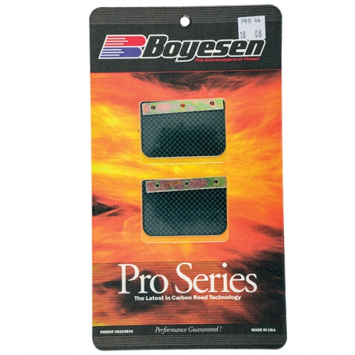 BOYESEN MX PRO-SERIES REED (PRO-44)