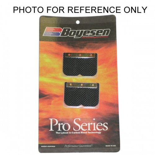 BOYESEN MX PRO-SERIES REED (PRO-112)