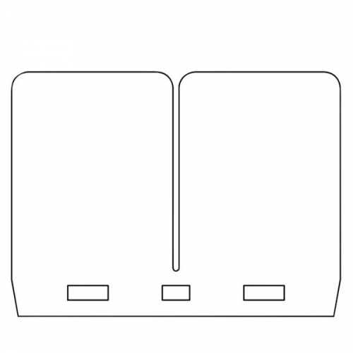 V-FORCE REPLACEMENT PETAL KIT (3P682M)