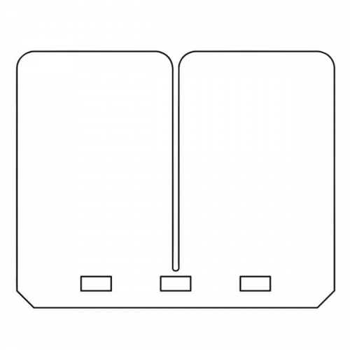 V-FORCE REPLACEMENT PETAL KIT (3P602H)