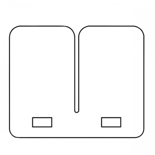 V-FORCE REPLACEMENT PETAL KIT (3P412M)