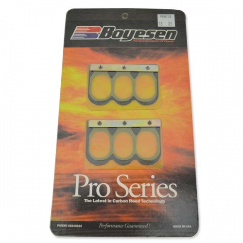 BOYESEN SNOWMOBILE RAGE CAGE REED (PRO-222)