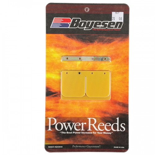 BOYESEN SNOWMOBILE POWER REED (557)