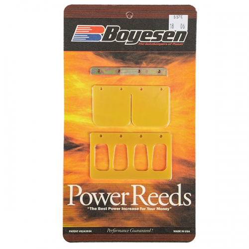 BOYESEN SNOWMOBILE POWER REED (557E)