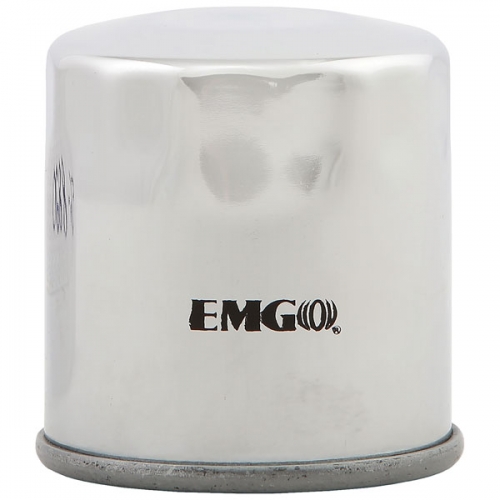 EMGO CHROME OIL FILTER (10-82220)