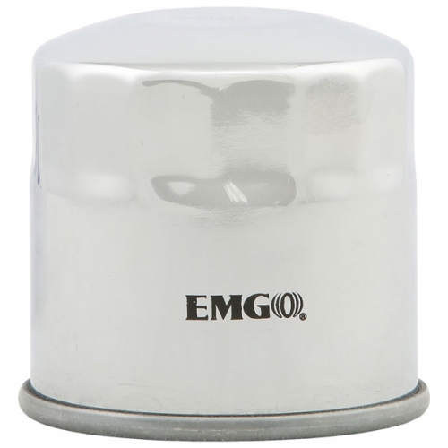 EMGO CHROME OIL FILTER (10-82200)