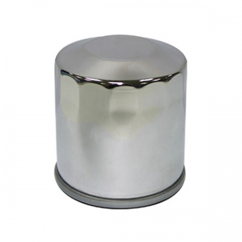 BRONCO CHROME OIL FILTER (20-006-1)