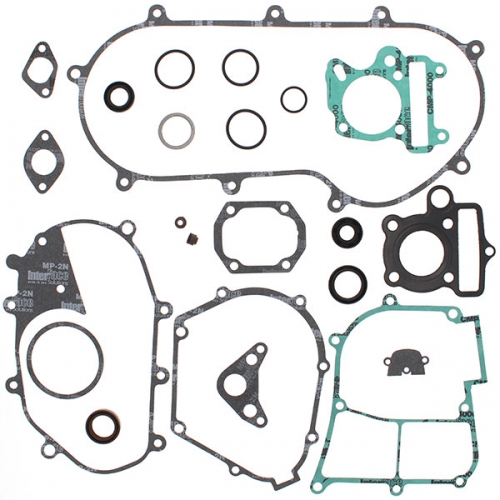 VERTEX GASKET SET & OIL SEALS (811926)