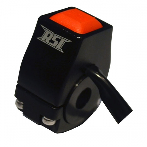 RSI BILLET ENGINE KILL SWITCH (KS-P1-BLACK)